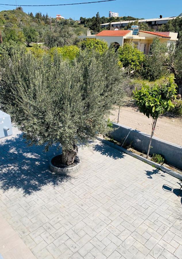 Secret Edem Villa Kolymbia Exterior foto