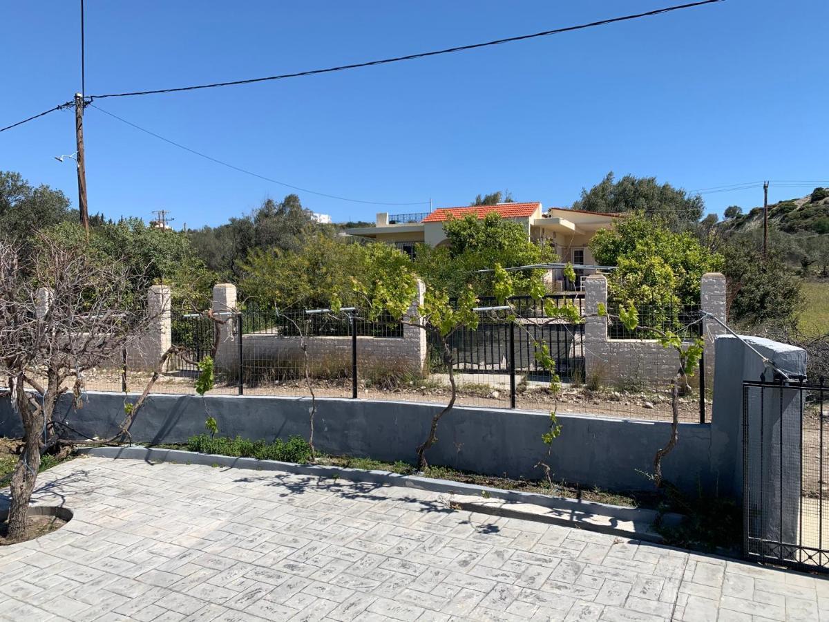 Secret Edem Villa Kolymbia Exterior foto